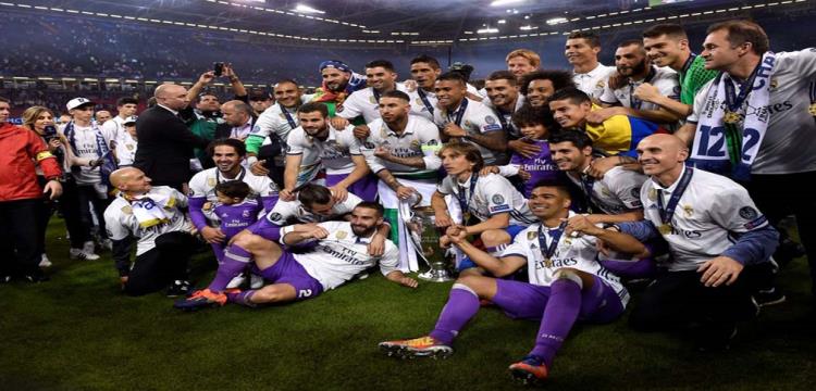 ريال مدريد 